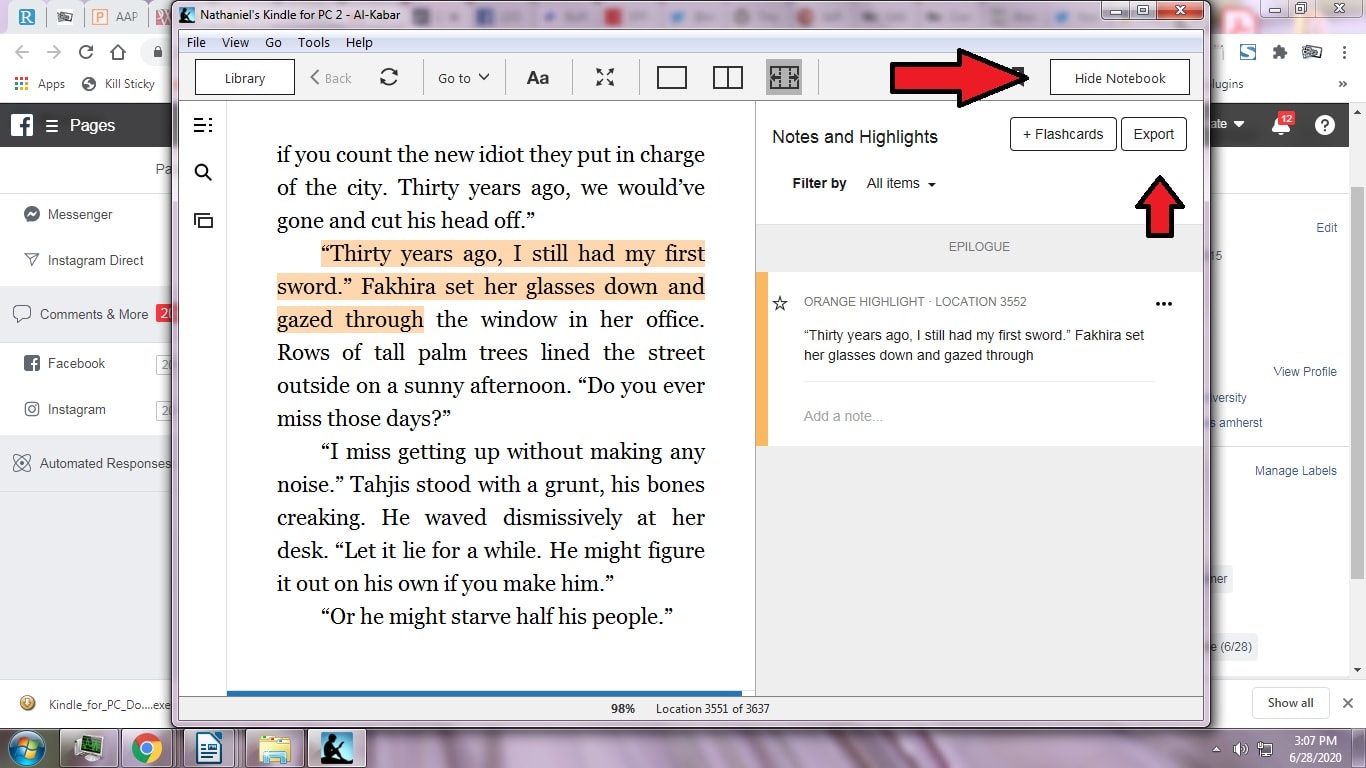 kindle for mac document files in cloud